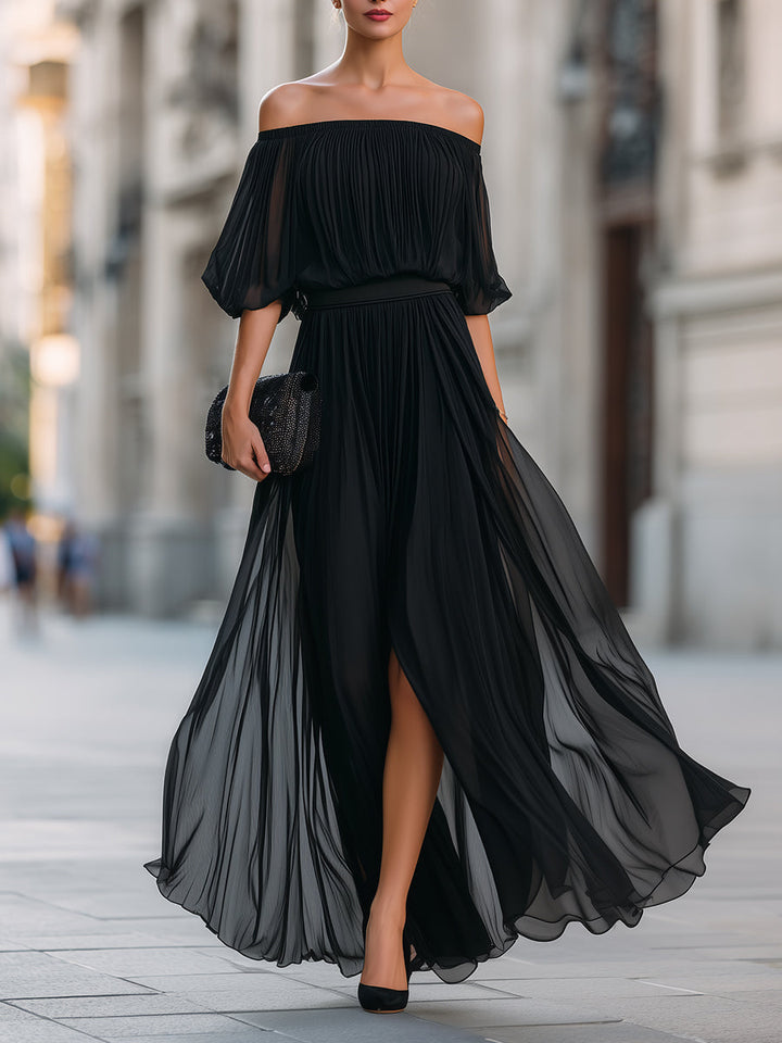 Annetta Maxi Dress