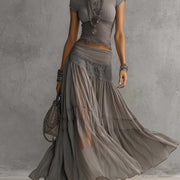 Grey