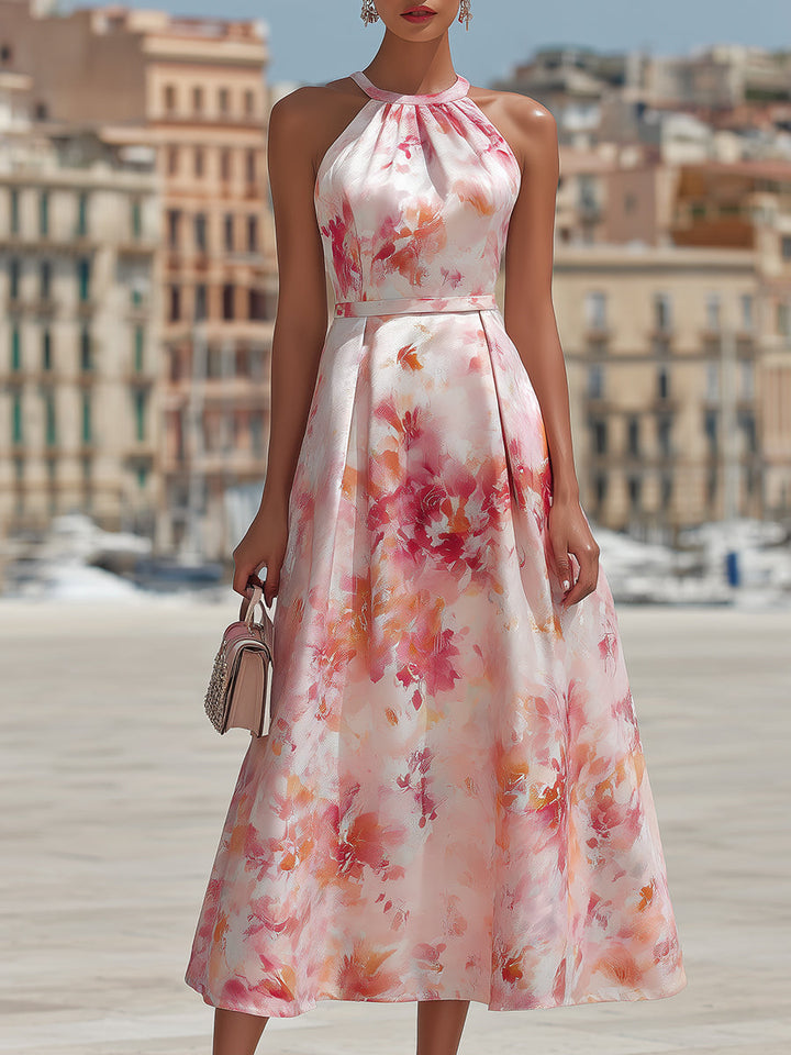 Violetta Midi Dress