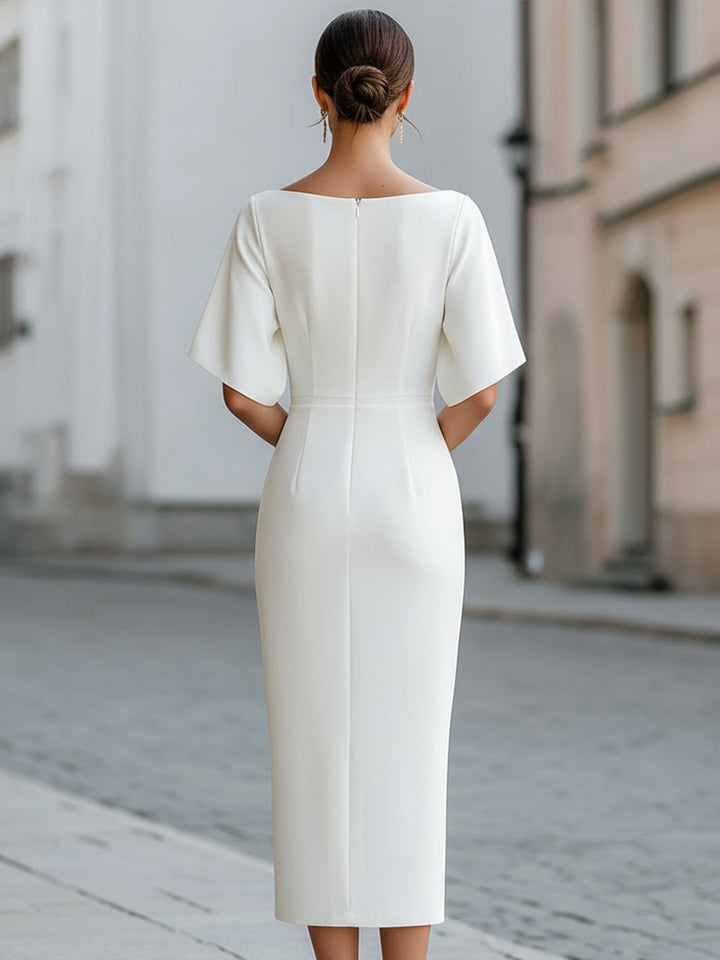 Roselle Midi Dress
