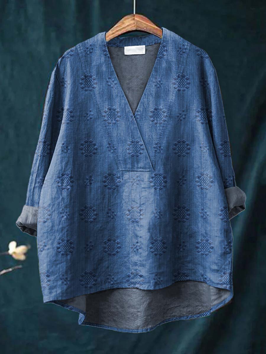 Corinna Blouse