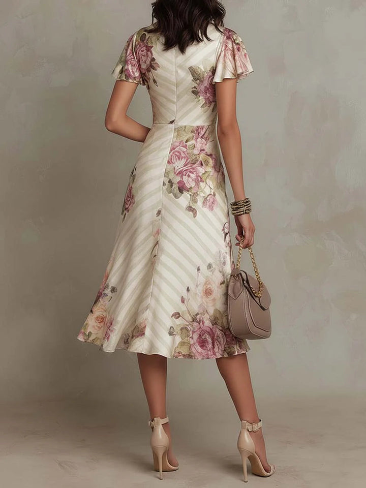 Alba Midi Dress