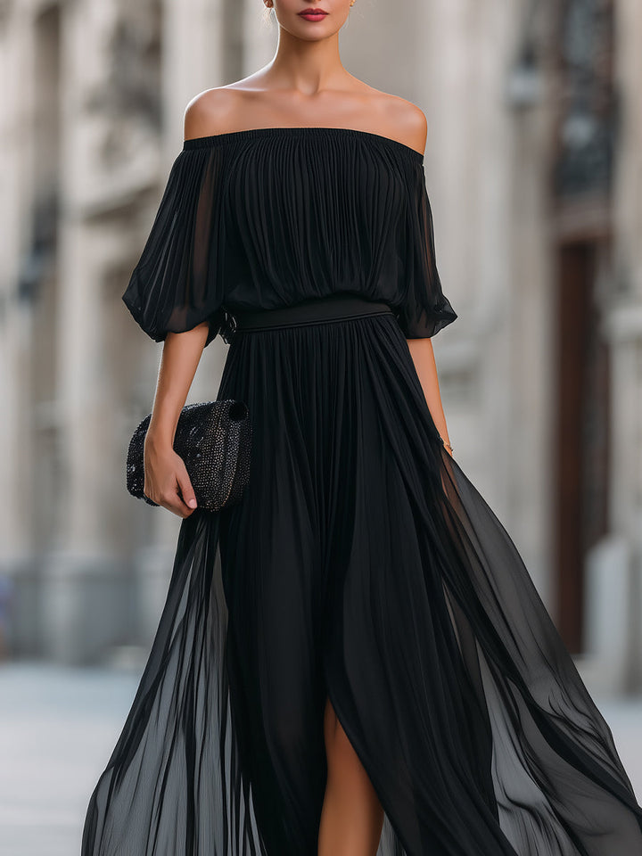 Annetta Maxi Dress