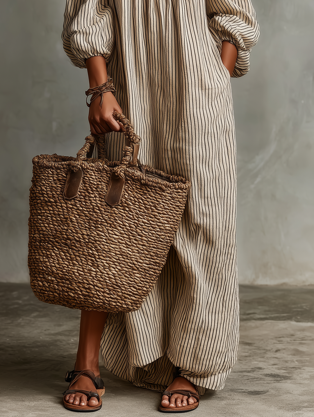 Carmella Maxi Dress