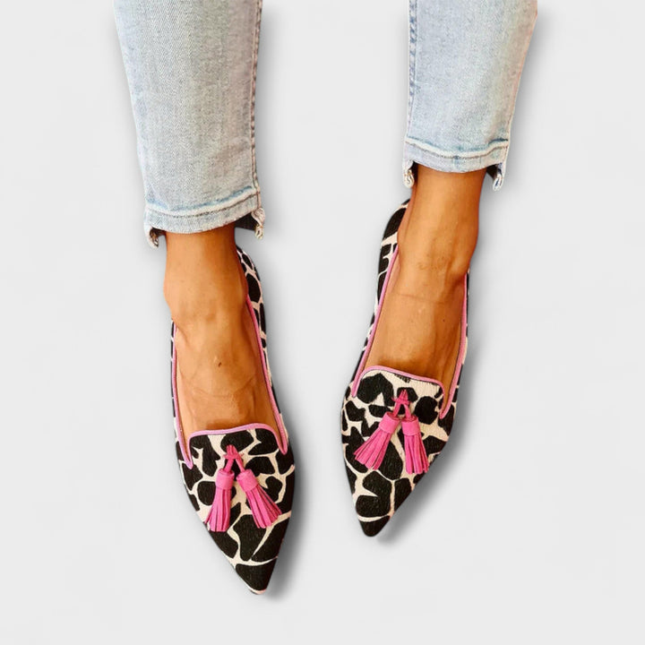 Lucia Loafers