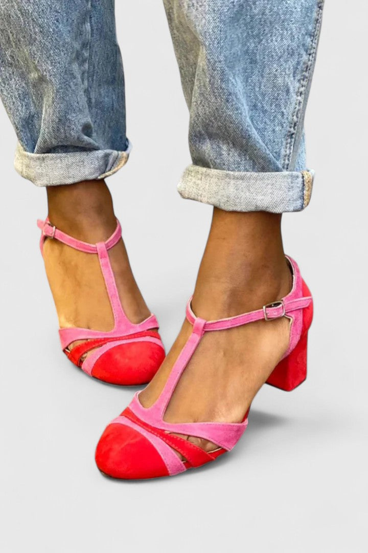 Lazariah Heels