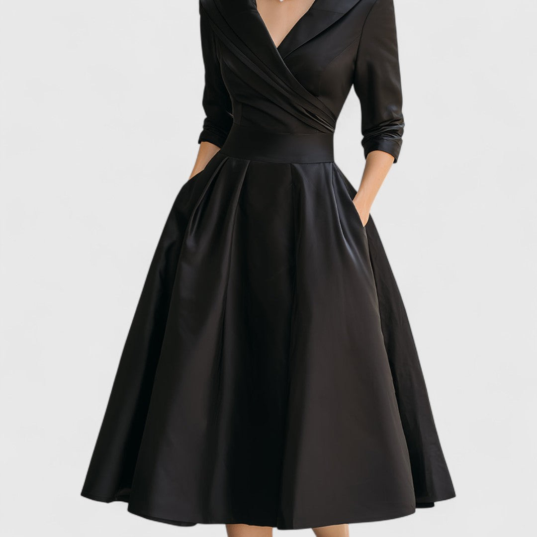 Quinn Midi Dress
