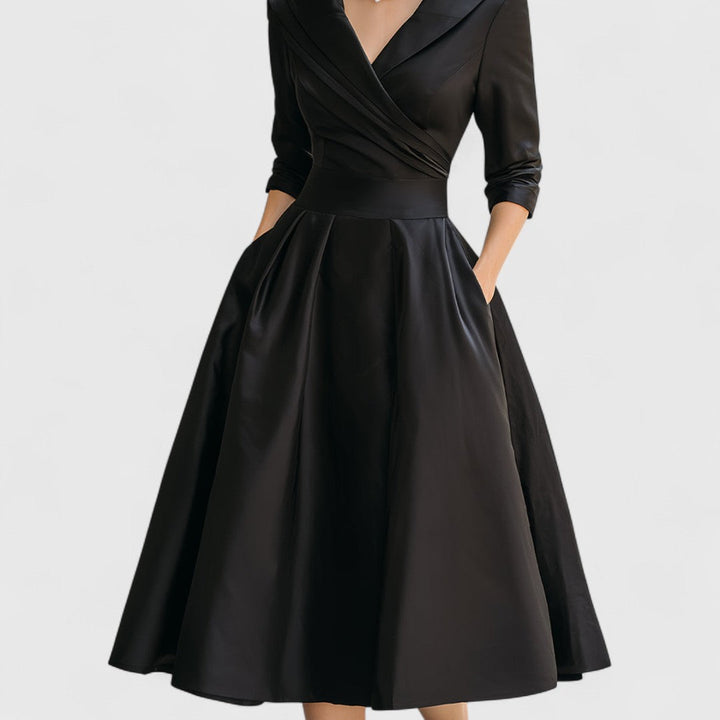 Quinn Midi Dress