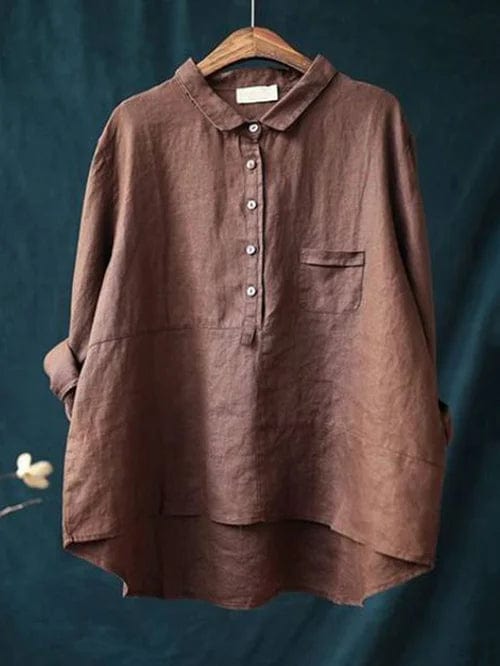 Fenora Blouse