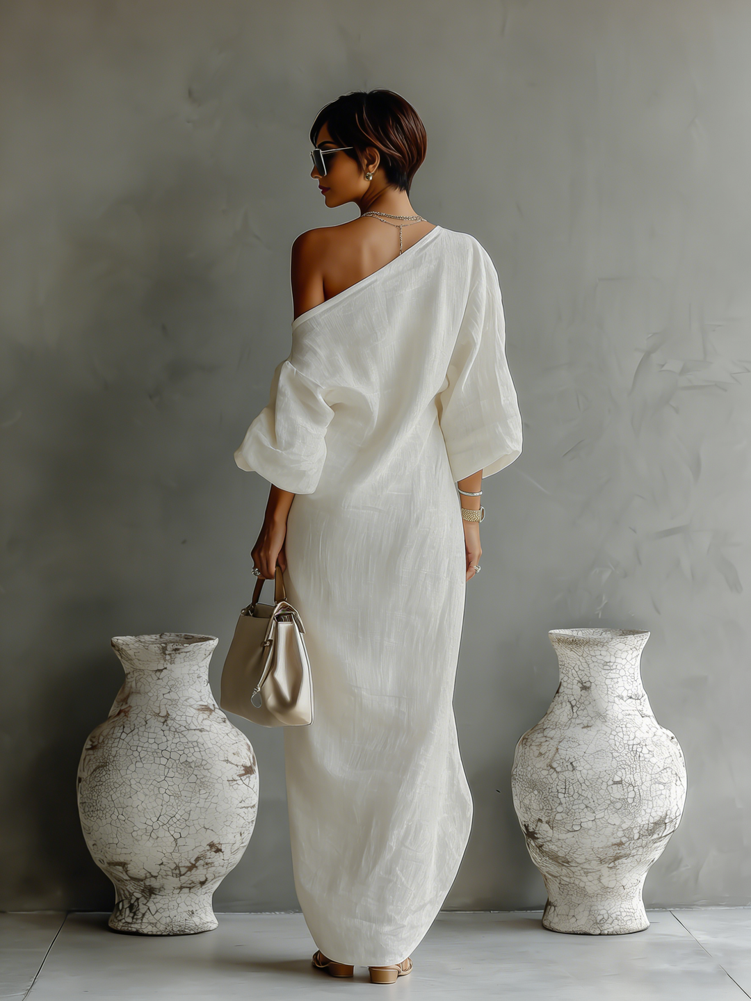 Aurora Maxi Dress