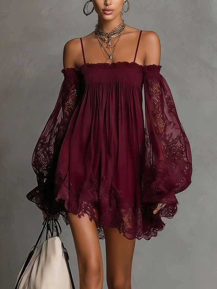 Noemi Mini Dress