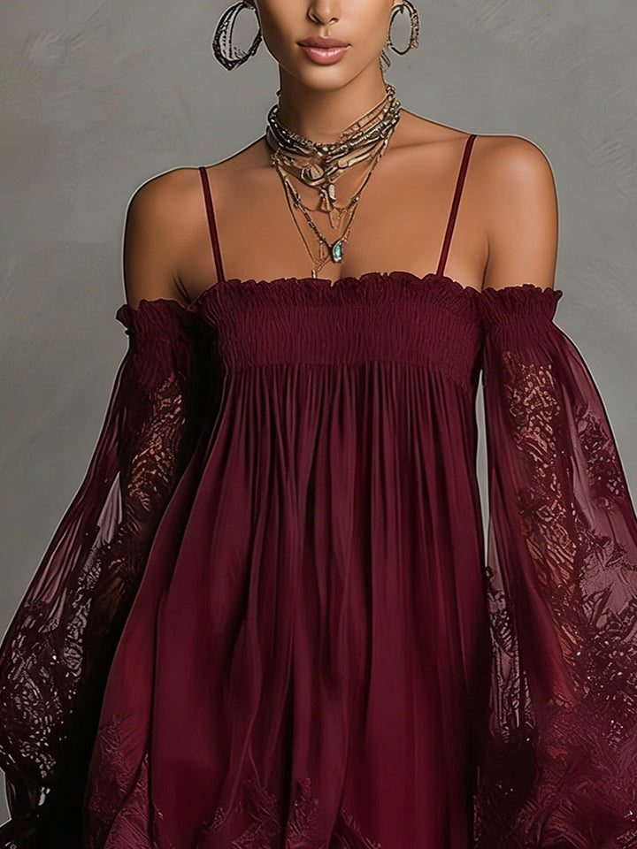 Noemi Mini Dress