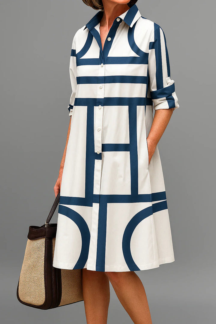 Kayla Midi Dress