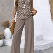 Brown dotted