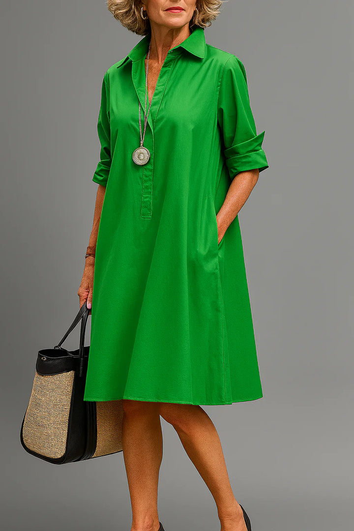 Kayla Midi Dress
