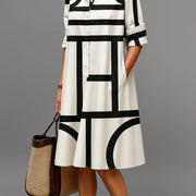 Black Geometric