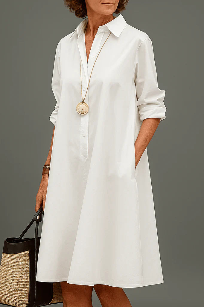 Kayla Midi Dress