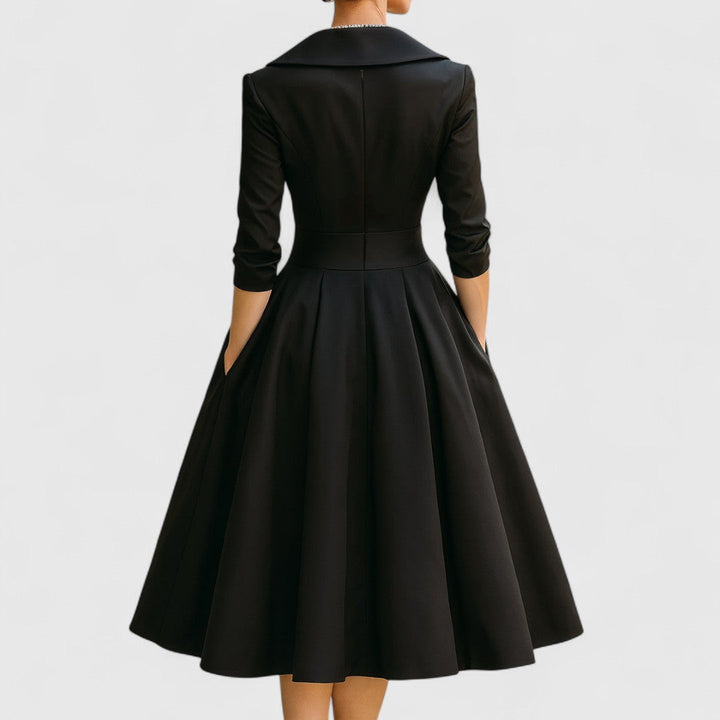 Quinn Midi Dress