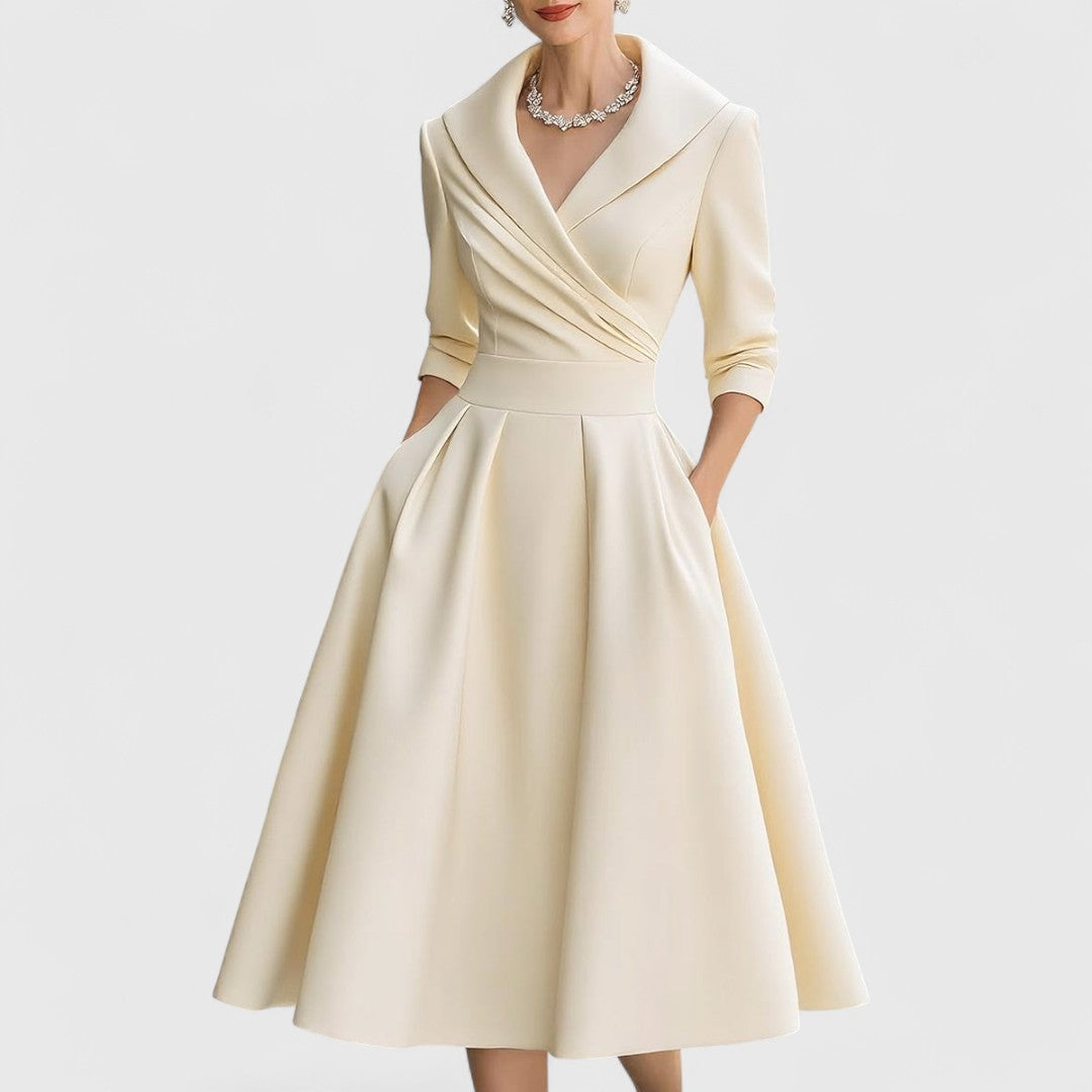 Quinn Midi Dress