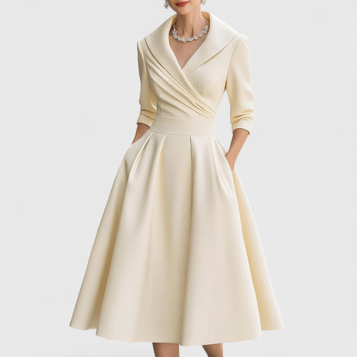 Quinn Midi Dress