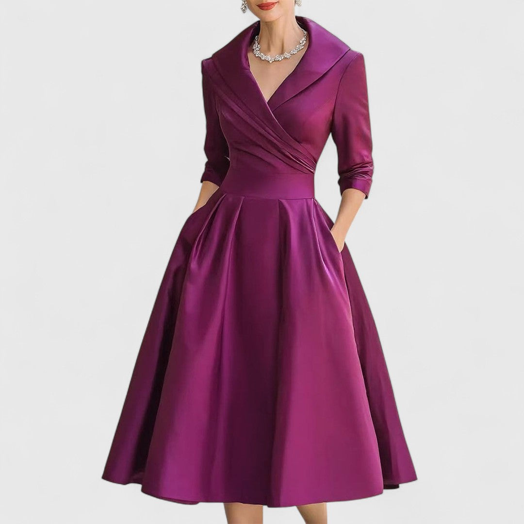 Quinn Midi Dress