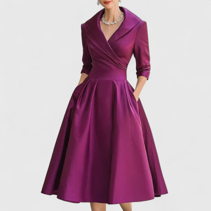 Quinn Midi Dress