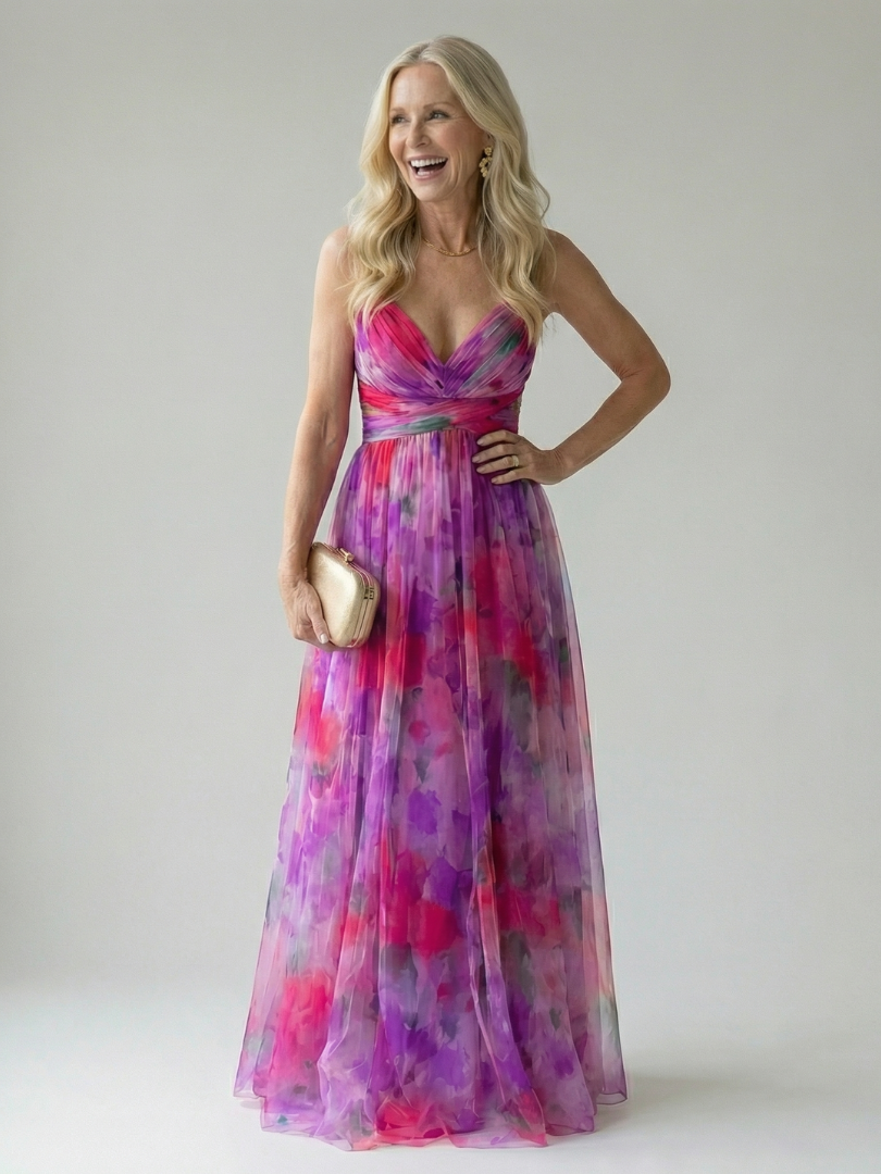 Isel Maxi Dress