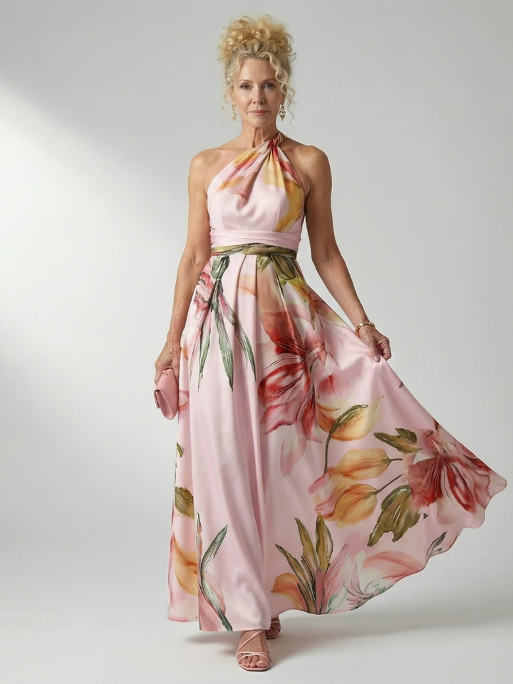 Amiel Maxi Dress