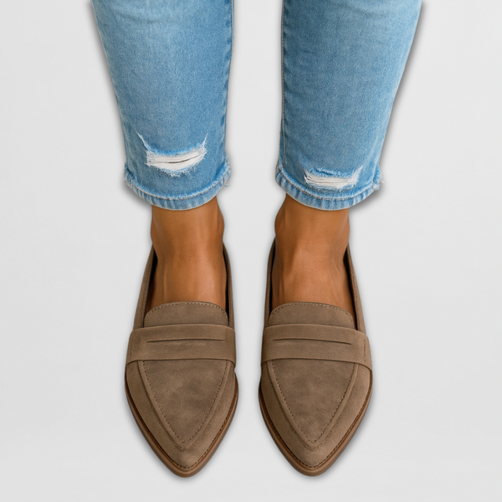 Margot Loafers