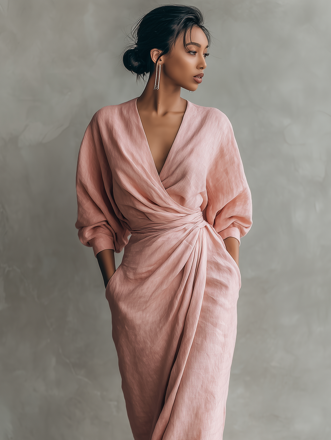 Julianna Maxi Dress