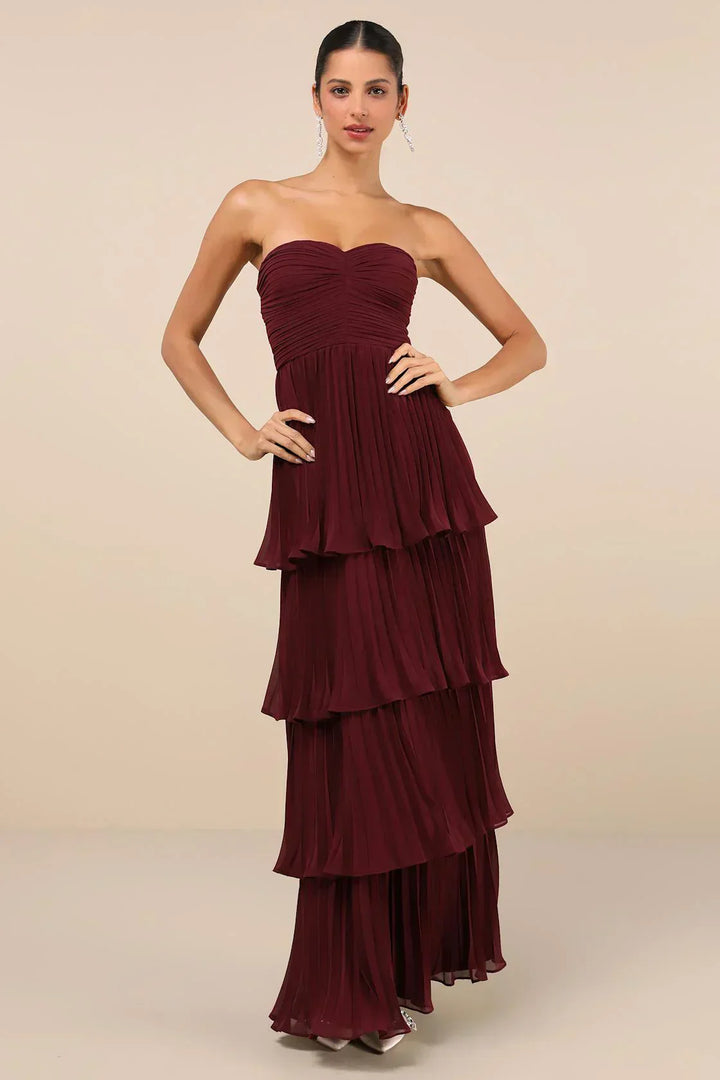 Velmara Maxi Dress