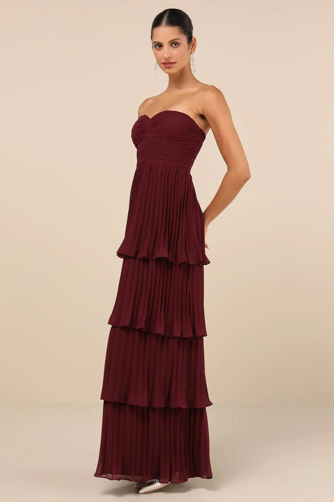 Velmara Maxi Dress