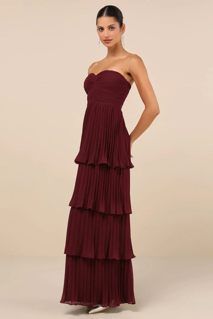 Velmara Maxi Dress