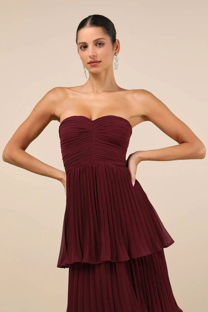 Velmara Maxi Dress