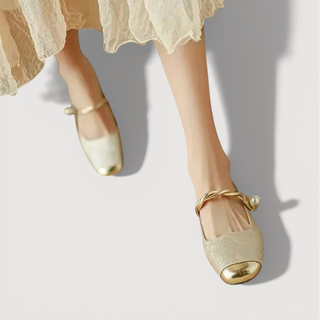 KRYSTAL Heels