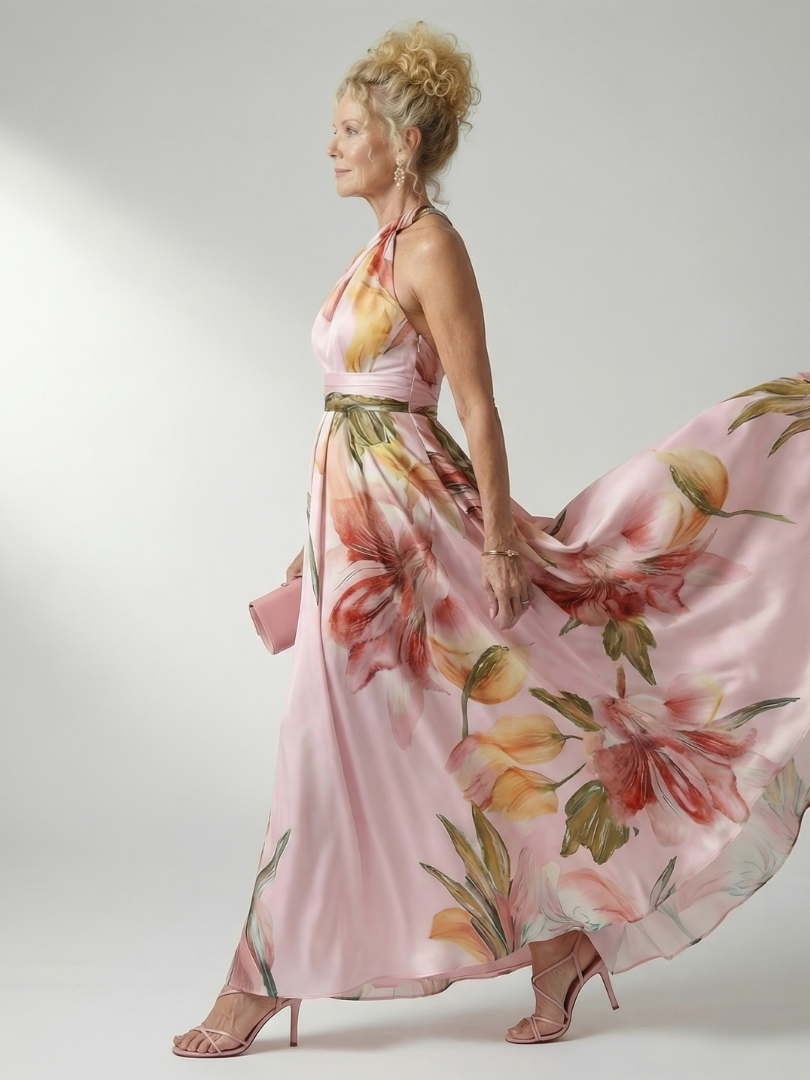 Amiel Maxi Dress