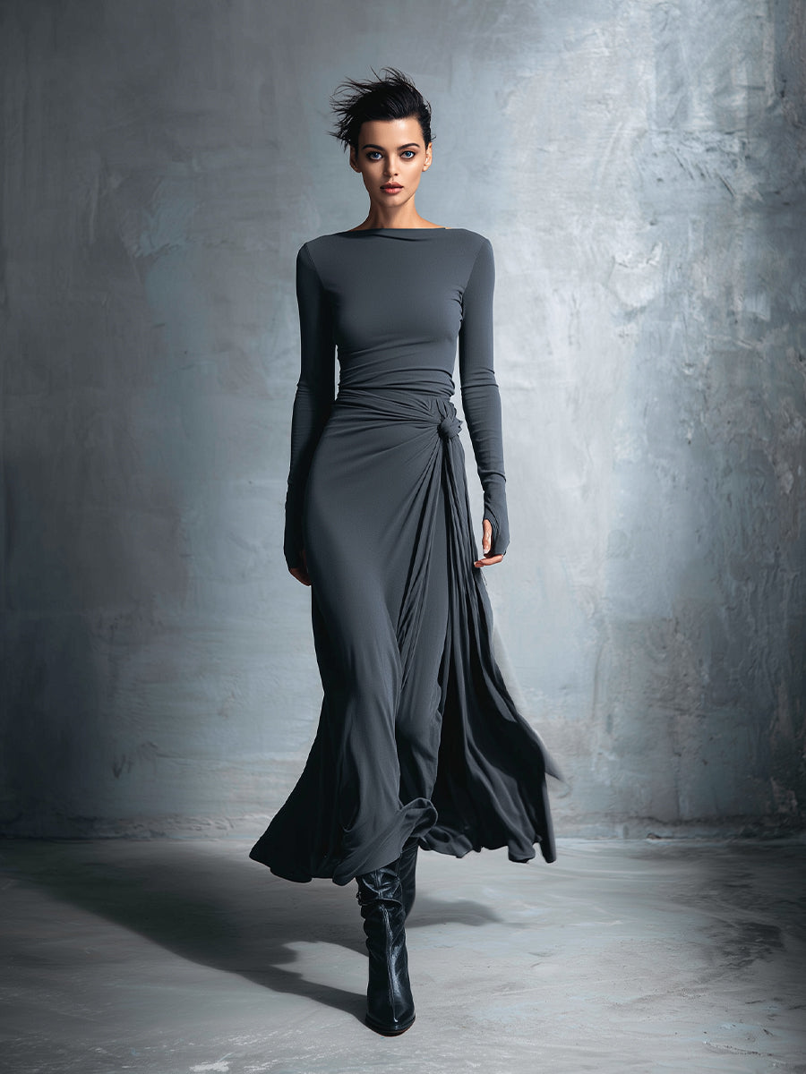 Naiara Maxi Dress