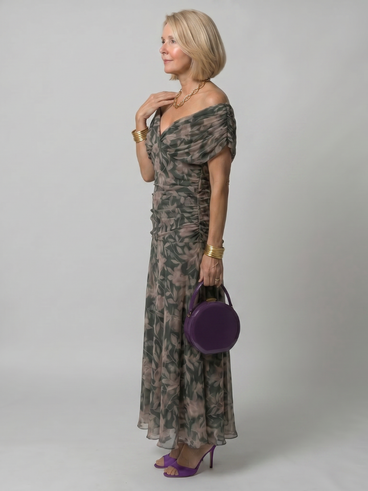Calen Midi Dress