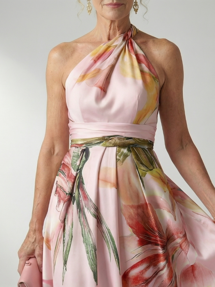 Amiel Maxi Dress