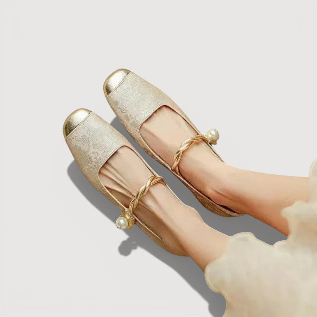 KRYSTAL Heels