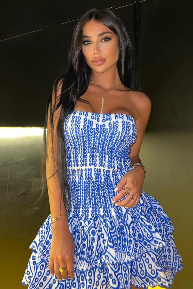 Cerys Mini Dress