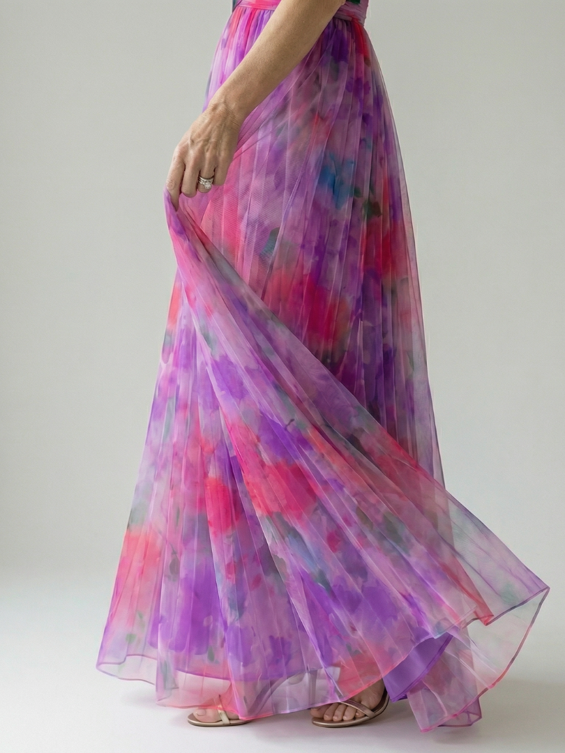 Isel Maxi Dress