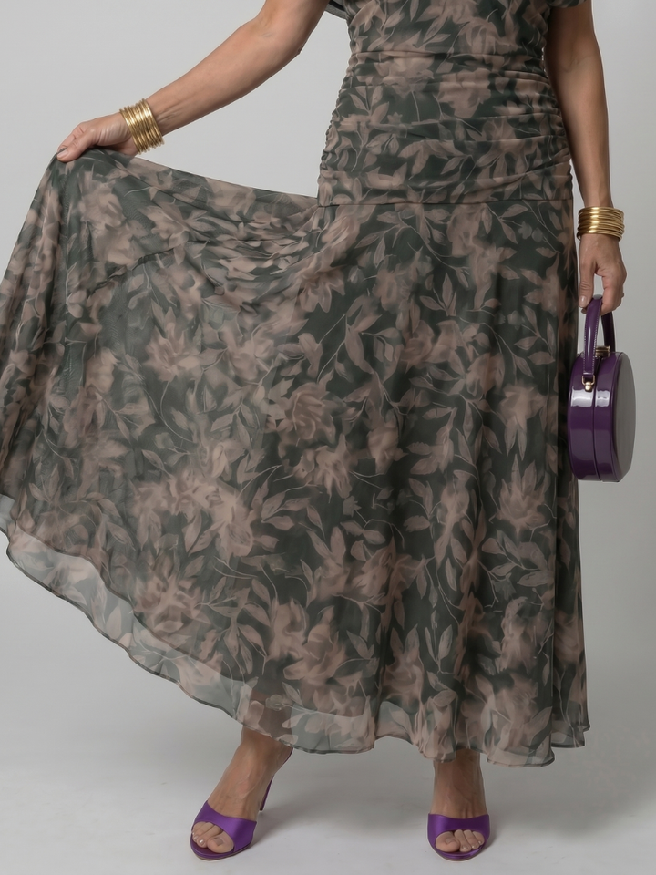 Calen Midi Dress