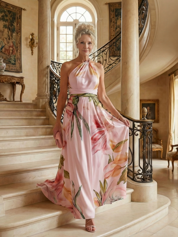 Amiel Maxi Dress
