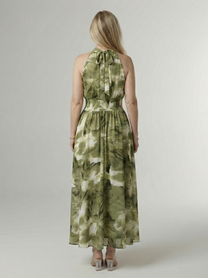Sylin Midi Dress