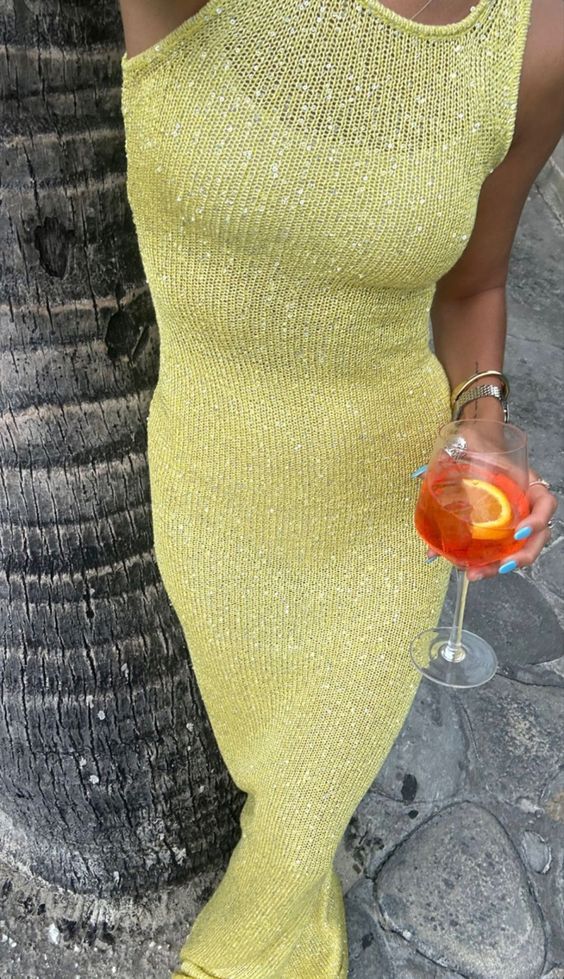 Elsie Maxi Dress