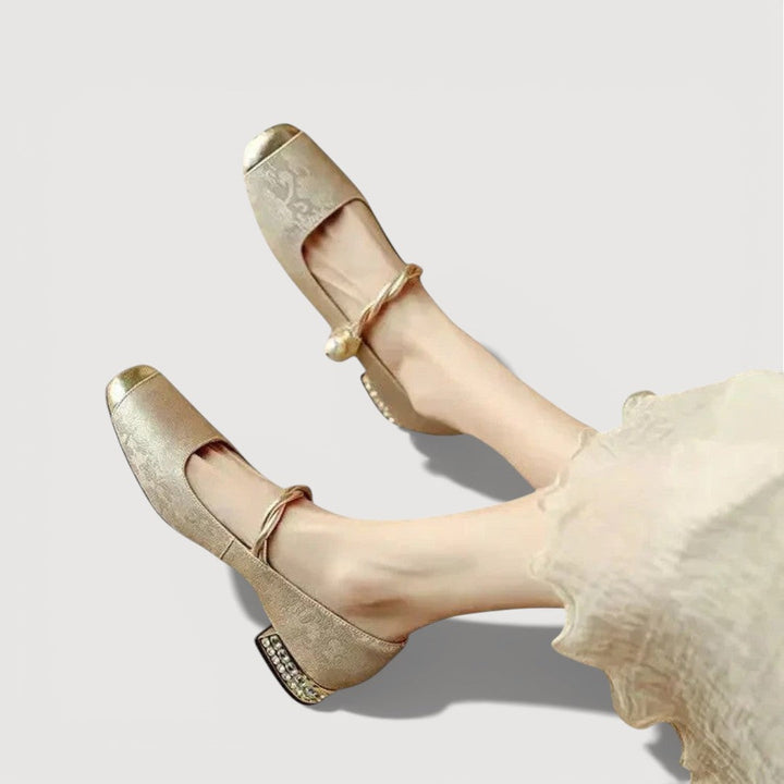 KRYSTAL Heels