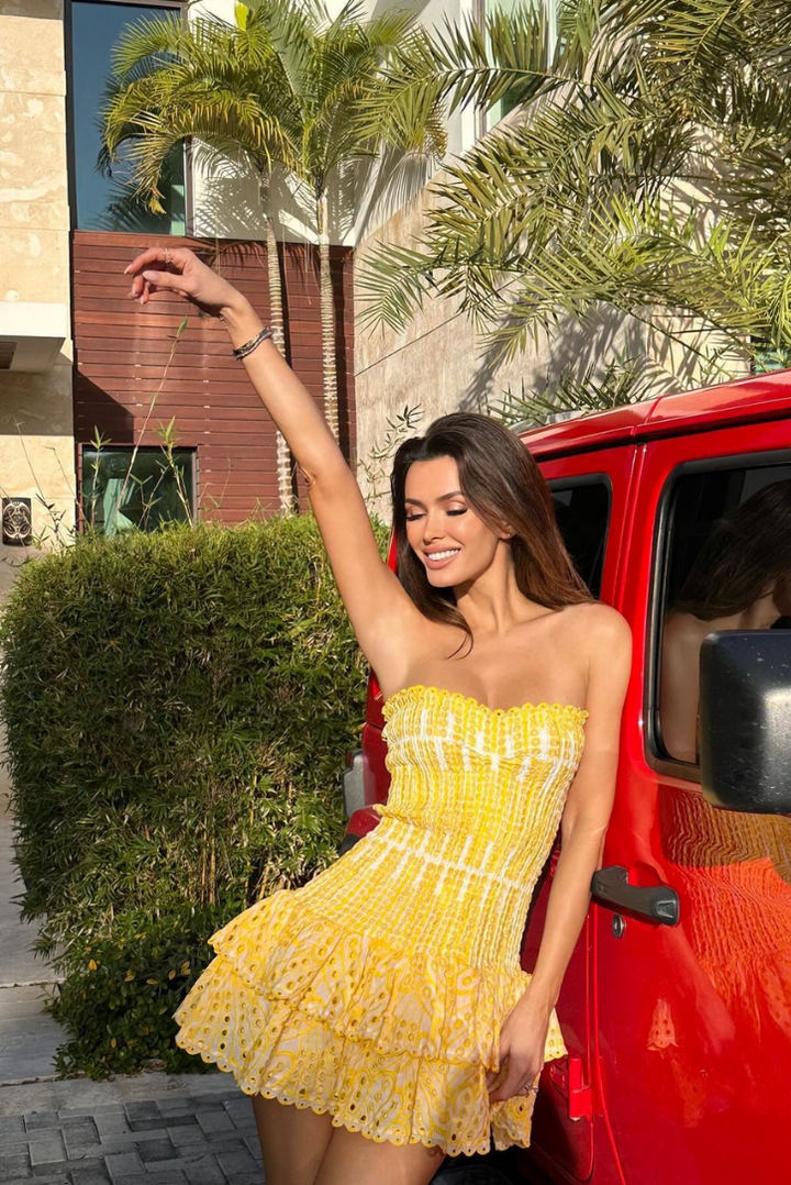 Anya Mini Dress
