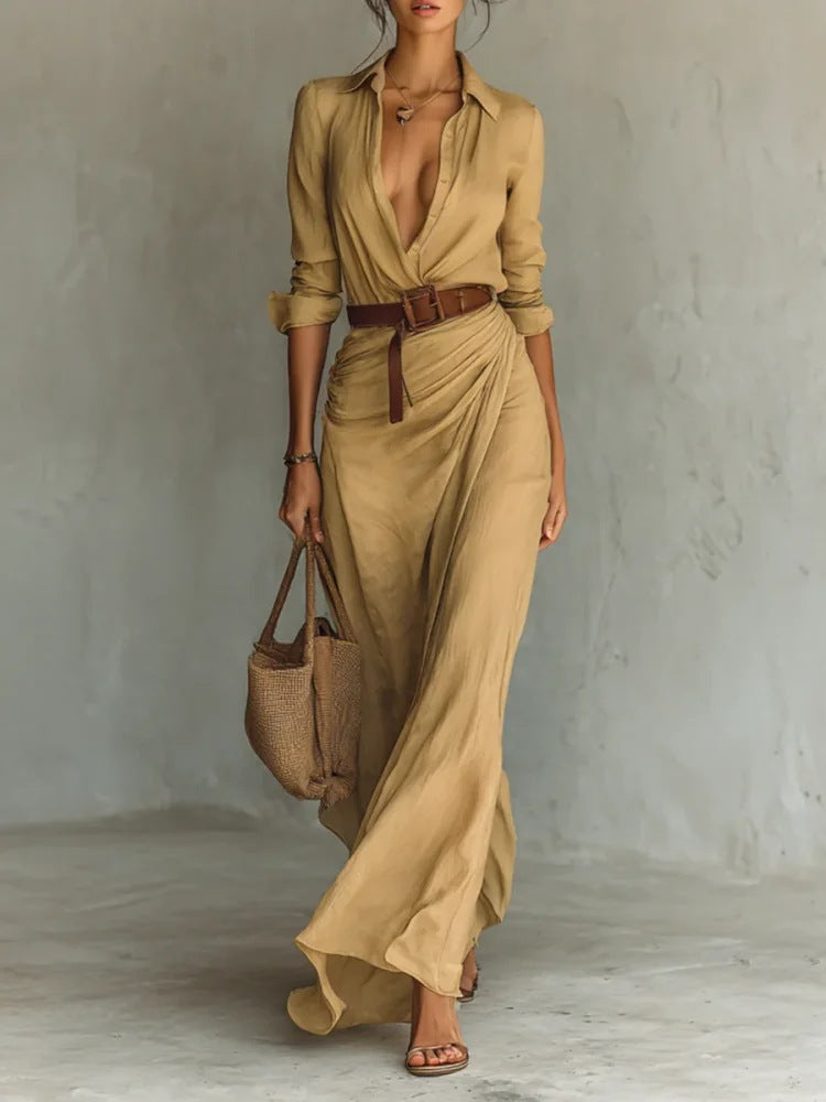 Kiara Maxi Dress