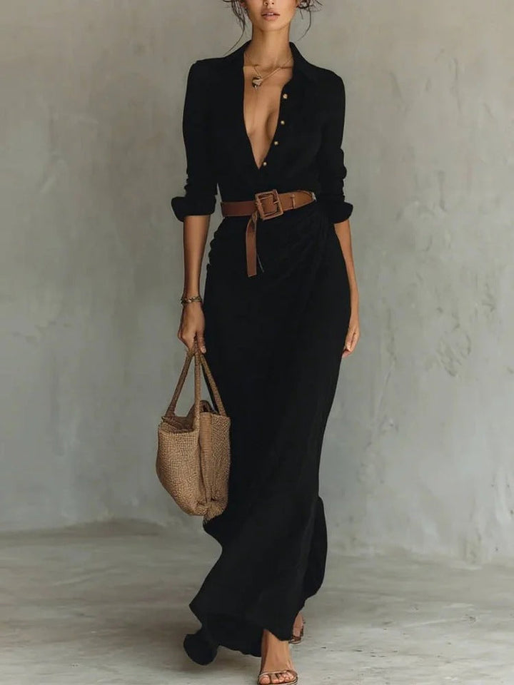 Kiara Maxi Dress
